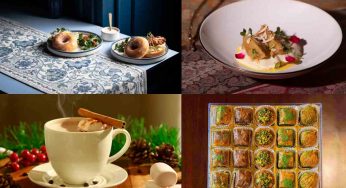 Christmas recipes from Indian chefs that celebrate slow, festive cooking