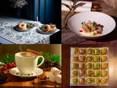 Christmas recipes from Indian chefs that celebrate slow, festive cooking