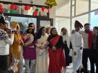 Delhi school hosts Christmas carnival for children with special needs