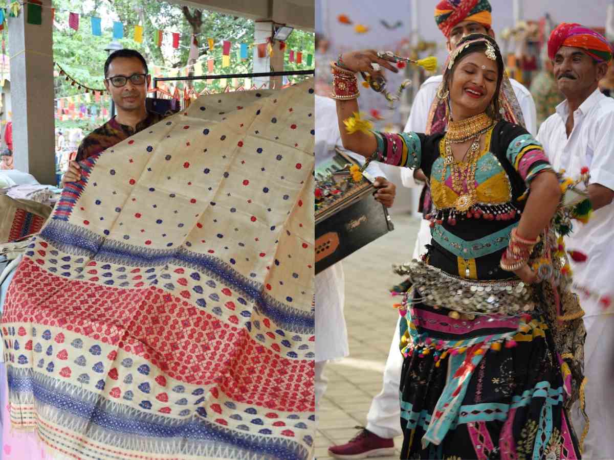 Dastkari Haat Samiti presents its 40th annual crafts bazaar