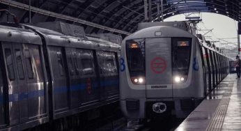 DMRC begins construction on Lajpat Nagar–Saket G block corridor