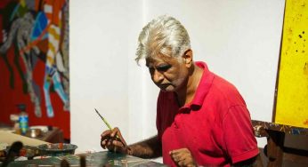 ‘Decoding Digital DNA’: a solo exhibition by Mukesh Sharma