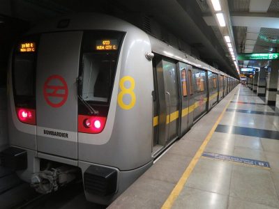 Health ministry launches awareness campaign in Delhi Metro on women’s health