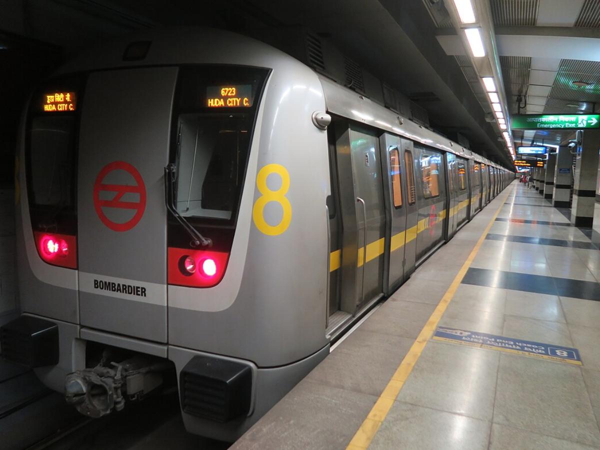 Health ministry launches awareness campaign in Delhi Metro on women’s health