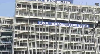 Delhi PWD to take up arbitrators from Centre for old cases