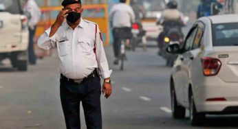 Delhi Traffic Police issues advisory ahead of Christmas celebrations