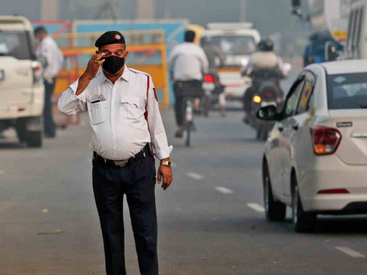 Delhi Traffic Police issues advisory ahead of Christmas celebrations