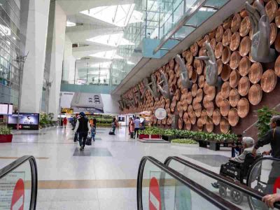 Delhi airport rolls out AI-led upgrades to cut winter fog delays