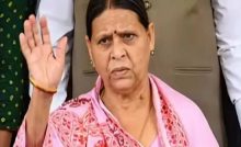 Delhi court rejects Rabri Devi's plea to transfer cases from judge alleging bias