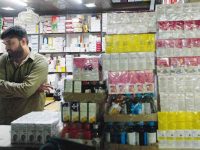 Delhi govt carries out enforcement drive at Bhagirath Place to check for spurious medicines
