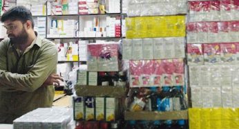 Delhi govt carries out enforcement drive at Bhagirath Place to check for spurious medicines