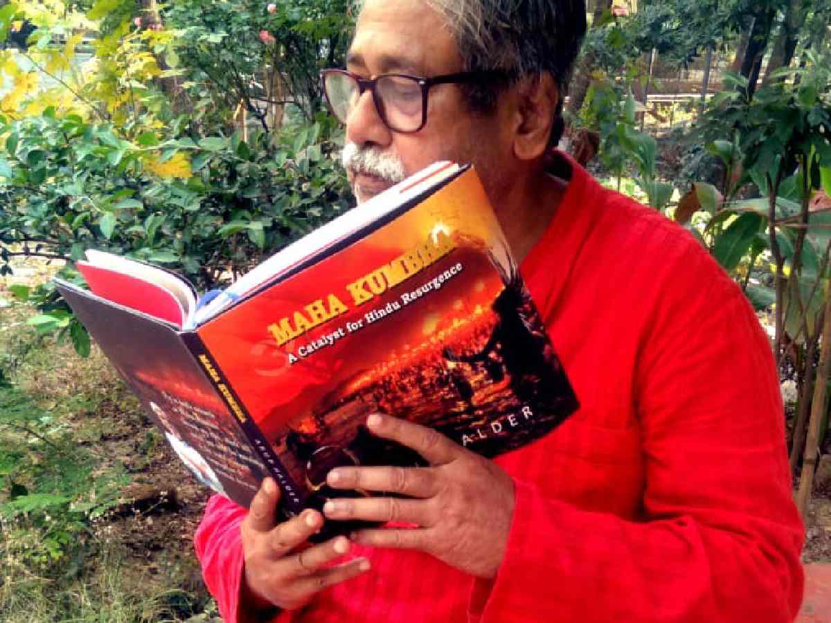 Delhi secret reading rooms: where the sun replaces bulbs