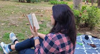 Delhi’s secret reading rooms: where the sun replaces bulbs