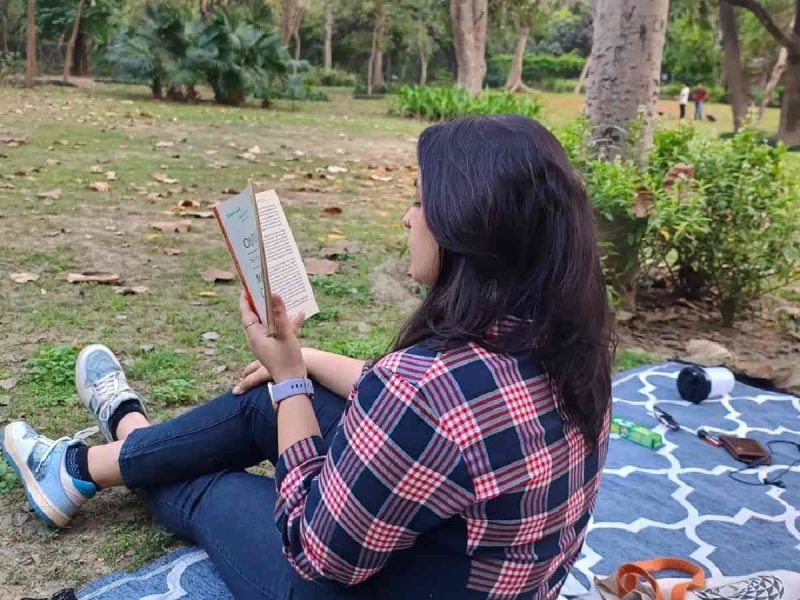 Delhi’s secret reading rooms: where the sun replaces bulbs