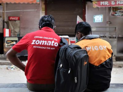 Delhi: Low pay, long hours and lack of security push gig workers to the edge