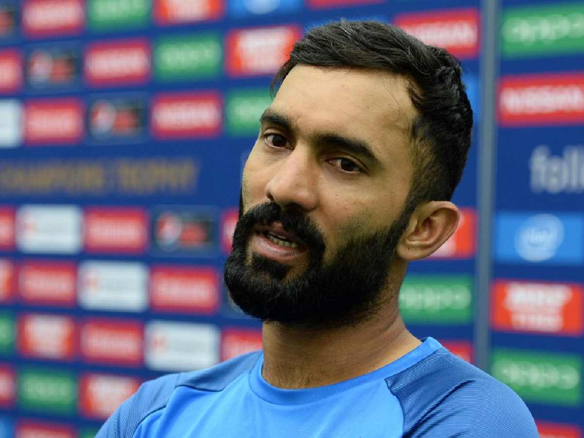 Dinesh Karthik joins London Spirit in Hundred as mentor and batting coach