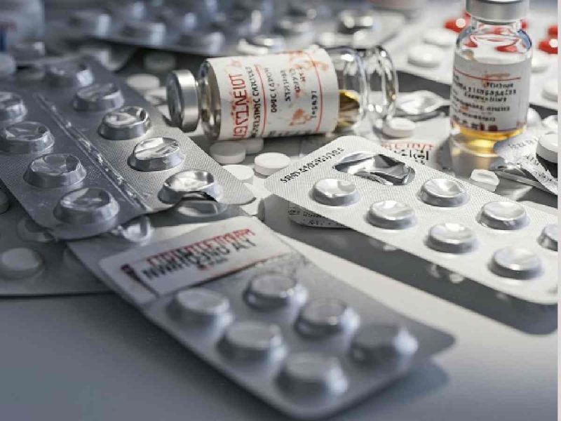 Delhi Police busts interstate spurious medicines racket; fake GST network
