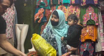 From the Valley to the capital: How the Kashmiri pheran became Delhi’s winter staple