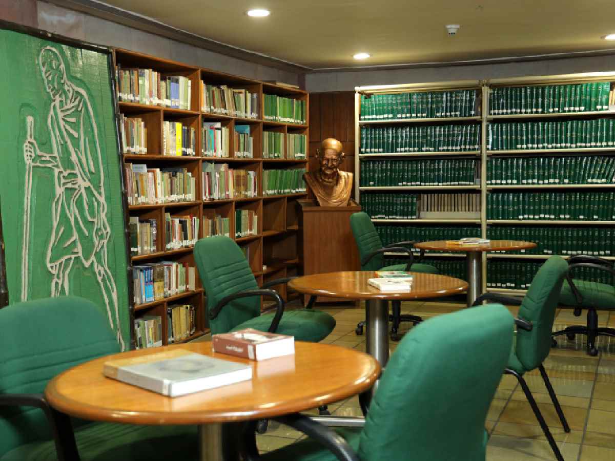 Shivraj Patil and Parliament’s house of knowledge