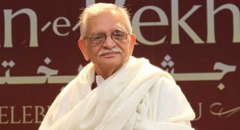 At Jashn-e-Rekhta, Gulzar revisits the making of Mirza Ghalib