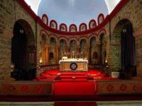 Christmas carols light up Delhi homes during winter