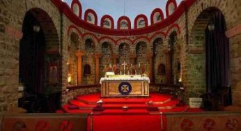 Christmas carols light up Delhi homes during winter