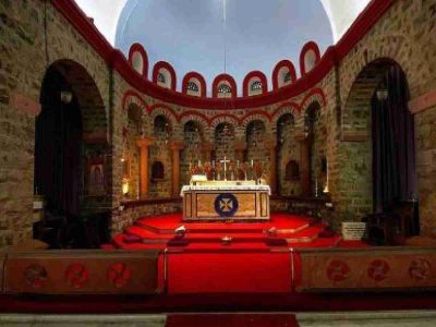 Christmas carols light up Delhi homes during winter