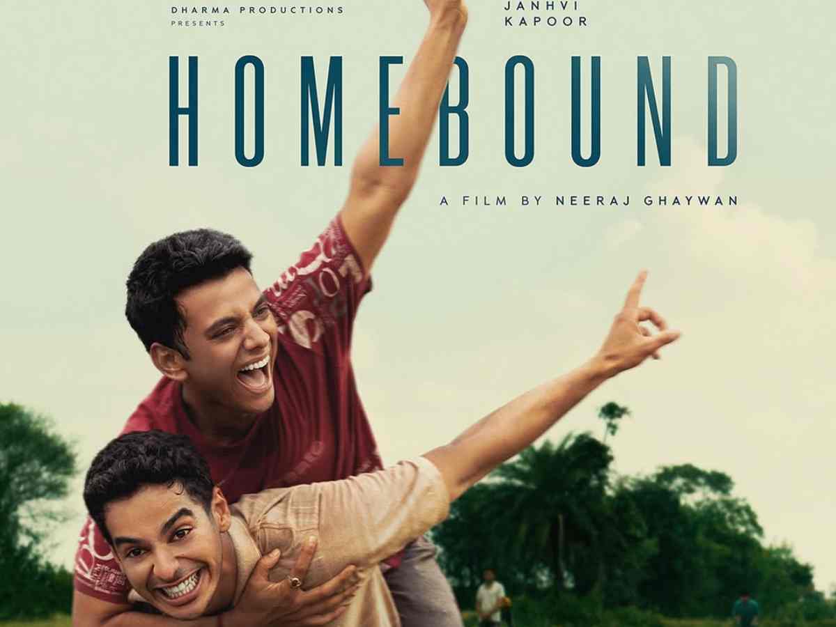 ‘Homebound’ shortlisted in international feature category at Oscars