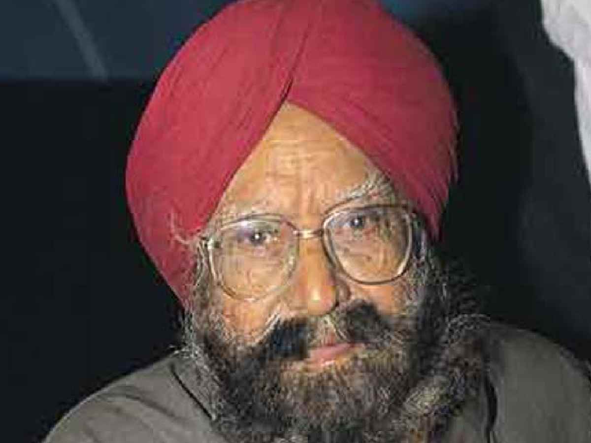 Khushwant Singh