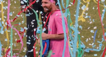 I hope football has bright future in India: Messi after “amazing” tour