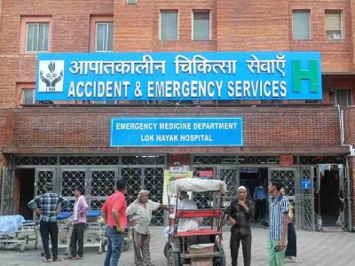 Delhi: PAC flags overcrowding, shortage of basic facilities in govt hospitals; calls for time-bound action