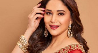 Conscious decision to avoid violence, gore in ‘Mrs Deshpande’: Madhuri Dixit