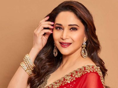 Conscious decision to avoid violence, gore in ‘Mrs Deshpande’: Madhuri Dixit