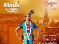 ‘Mauli – A Timeless Tradition’: A classical Bharatanatyam presentation