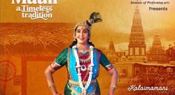 ‘Mauli – A Timeless Tradition’: A classical Bharatanatyam presentation