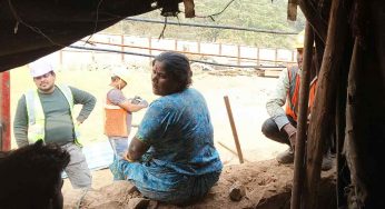 Metro excavation leaves Lohar Basti residents injured and fearful