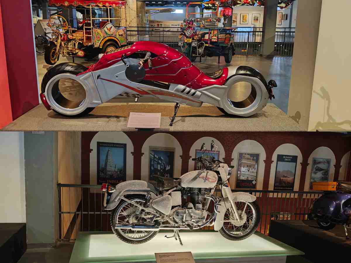 Heritage Transport Museum