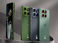 Motorola Edge 70 debuts in India with Snapdragon 7 Gen 4: Price, specs and features