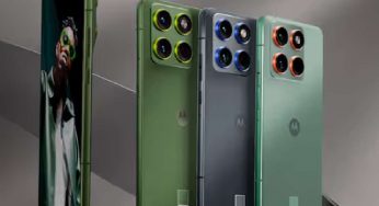 Motorola Edge 70 debuts in India with Snapdragon 7 Gen 4: Price, specs and features