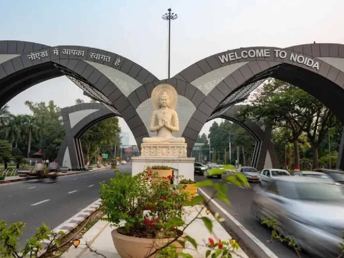 NOIDA