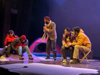 Panna Bharat Ram theatre festival begins tomorrow