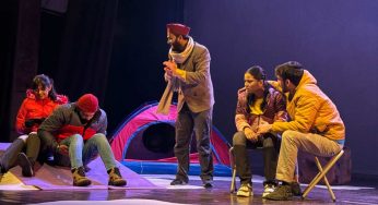 Panna Bharat Ram theatre festival begins tomorrow