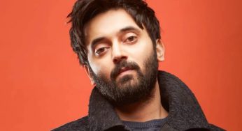 I try to speak a lot in silence: Paramvir Cheema on receiving praise for ‘Tere Ishk Mein’