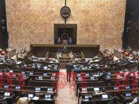 Shift Parliament sessions out of polluted Delhi, BJD MP urges government