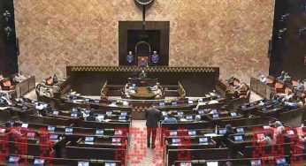 Shift Parliament sessions out of polluted Delhi, BJD MP urges government