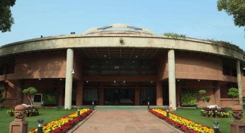 Shivraj Patil and Parliament’s house of knowledge