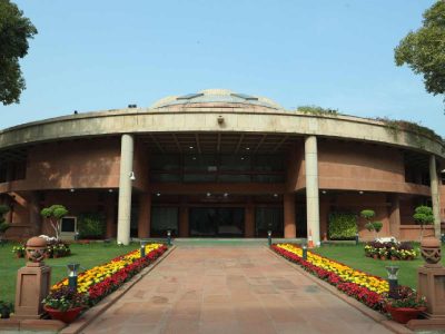 Shivraj Patil and Parliament’s house of knowledge