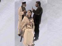 ‘Pret’: a theatre show