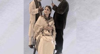 ‘Pret’: a theatre show