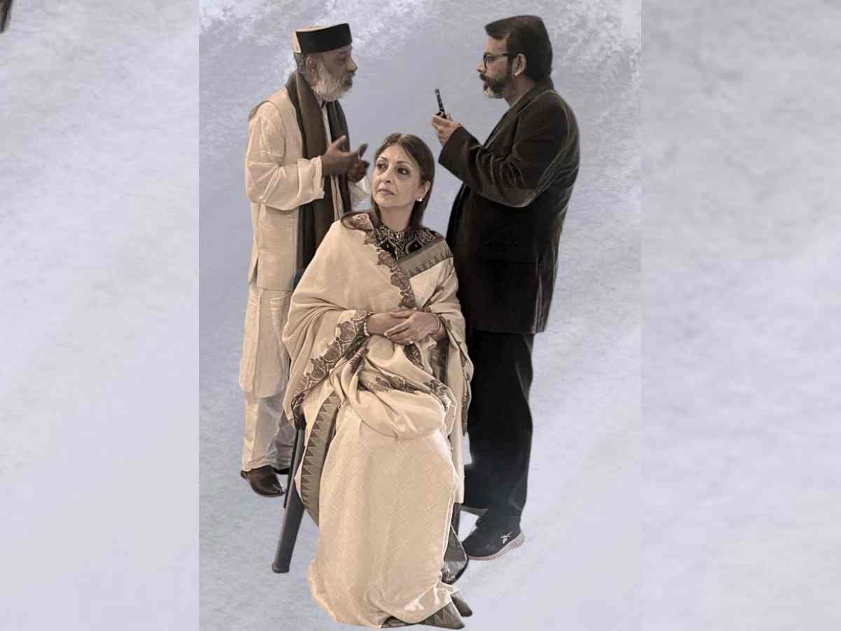 ‘Pret’: a theatre show